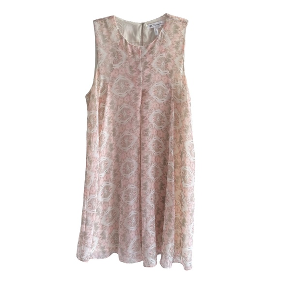 BCBGeneration Flowy Sleeveless Shift Dress S - Picture 8 of 8